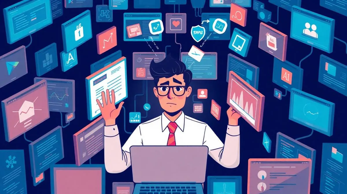 The Modern Small Business Tech Paradox: More Software, Less Efficiency