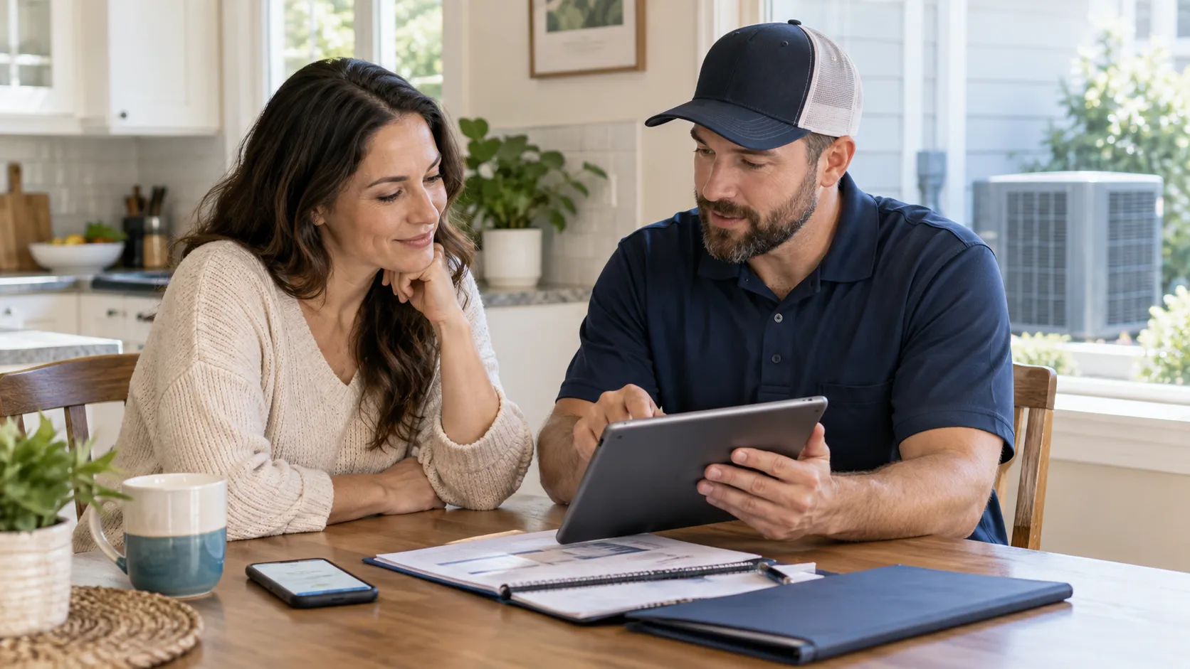 How to Follow Up on HVAC Estimates Without Chasing Every Lead