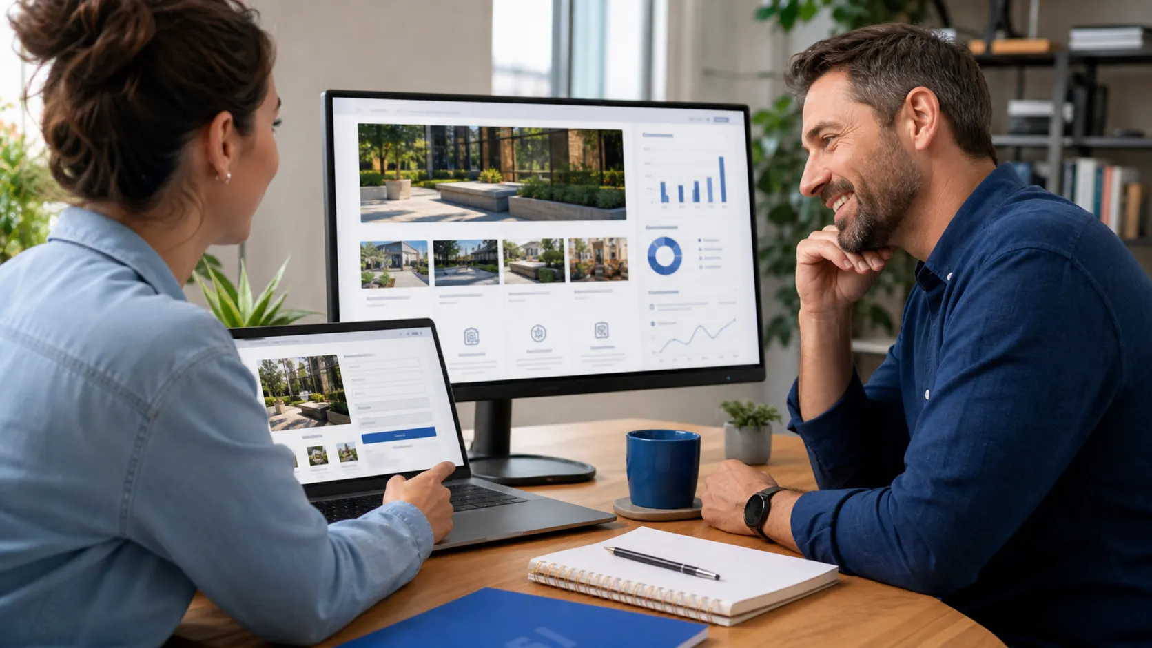 What Is a Managed Website Service? A Practical Guide for Small Businesses