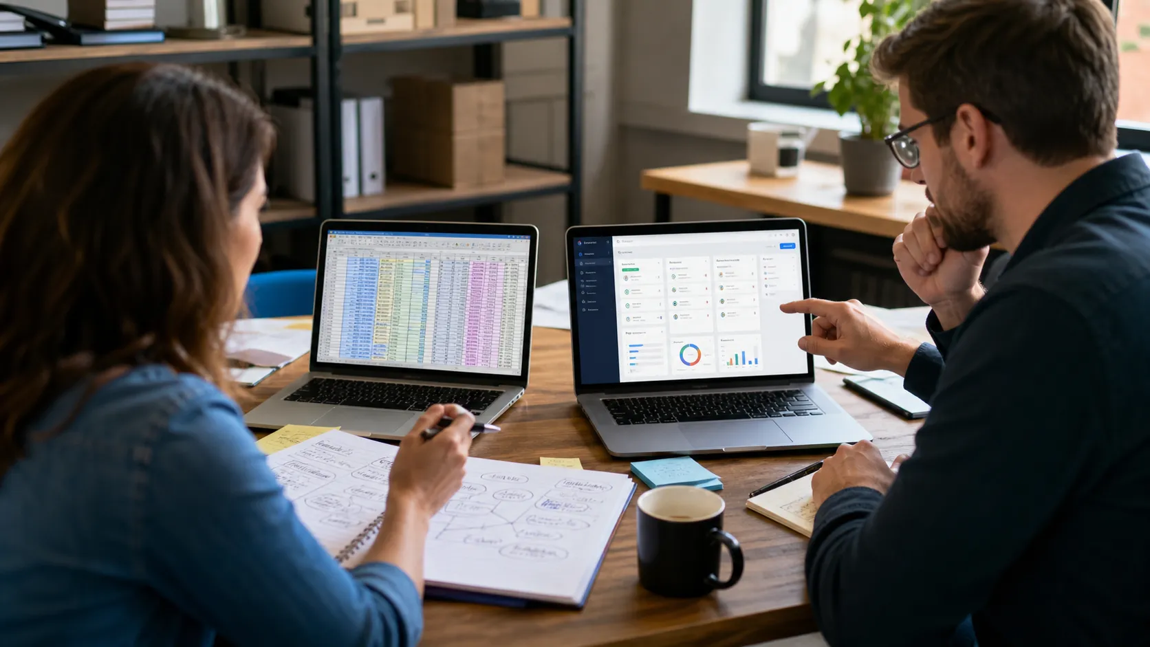 How to Turn a Spreadsheet Into Custom Business Software