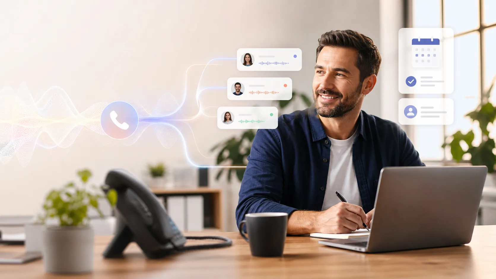 Introducing FK Innovate Voice AI: Service Is the New Software for Small Business Calls